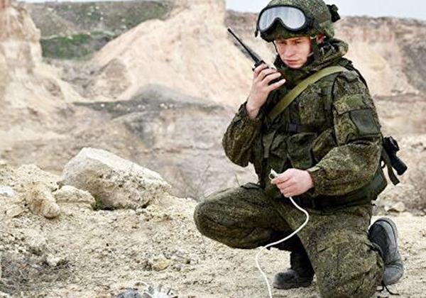 New type of explosive demining suit to reduce human body impact damage - Russian military research and development of the latest mine-protection clothing