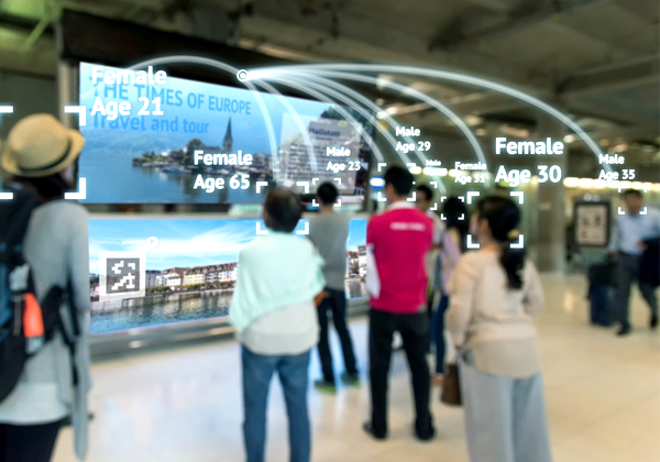 多技術安檢應用:未來人工智能讓機場安檢通關更便捷,不止有人臉識別