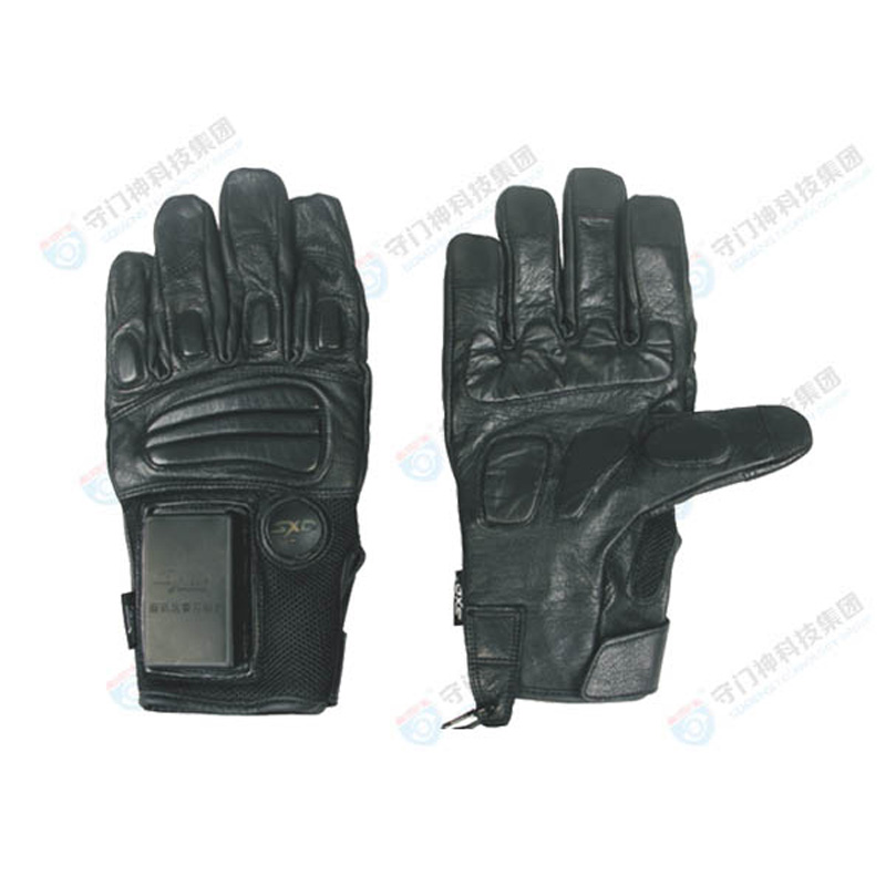 電擊警用器械脈沖抓捕手套 電擊警用器械脈沖抓捕手套