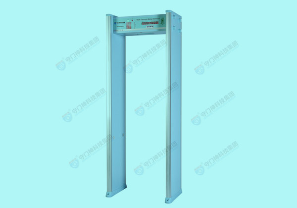 安檢門不開機(jī)(聆聽安檢門通電的一瞬間是否發(fā)出“滴”的響聲)