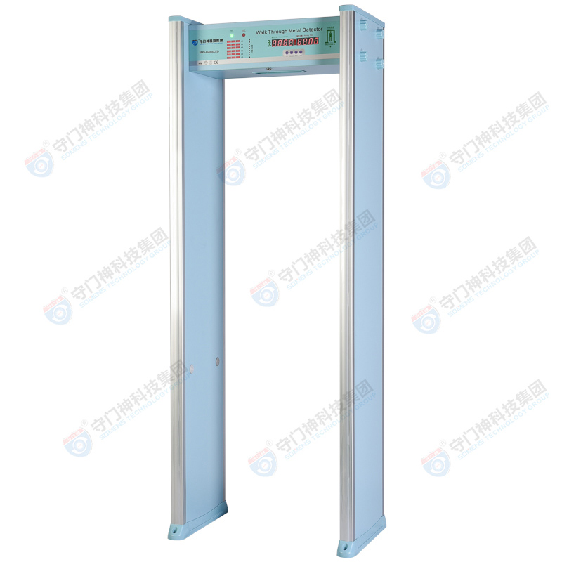 SOMENS-B2000LED economic metal detection security door SOMENS-B2000LED economic metal detection security door