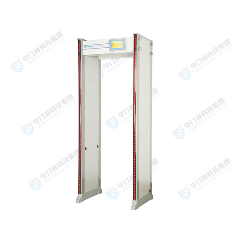 Goalkeeper SMS-B8000 security door _33 area metal detection security door _45 area channel type metal detector door Goalkeeper SMS-B8000 security door _33 area metal detection security door _45 area channel type metal detector door