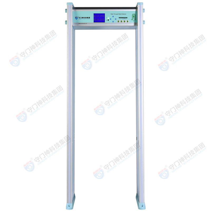 SOMENS-B5500LCD security door _ through metal detection security door SOMENS-B5500LCD security door _ through metal detection security door
