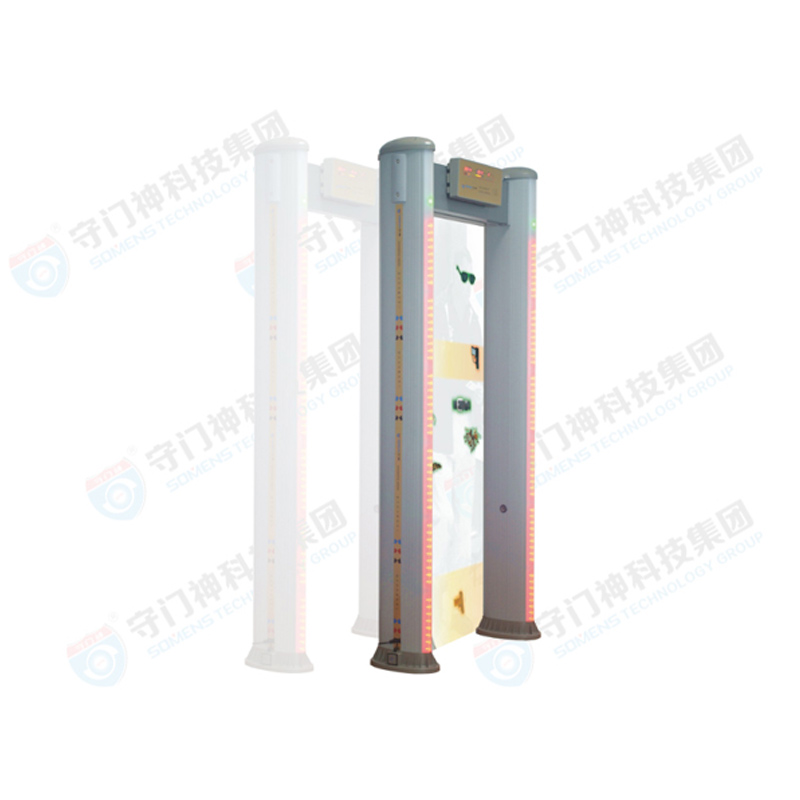 Guangdong Shoumen Shen security door | SOMENS-8800 cylindrical security door | outdoor rain anti-forest metal detection security door Guangdong Shoumen Shen security door | SOMENS-8800 cylindrical security door | outdoor rain anti-forest metal detection security door