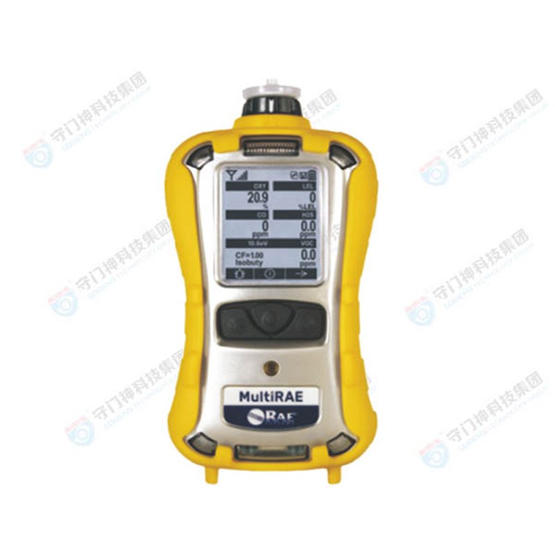 Gas detector_Huarui 6 in 1 gas detector Gas detector_Huarui 6 in 1 gas detector