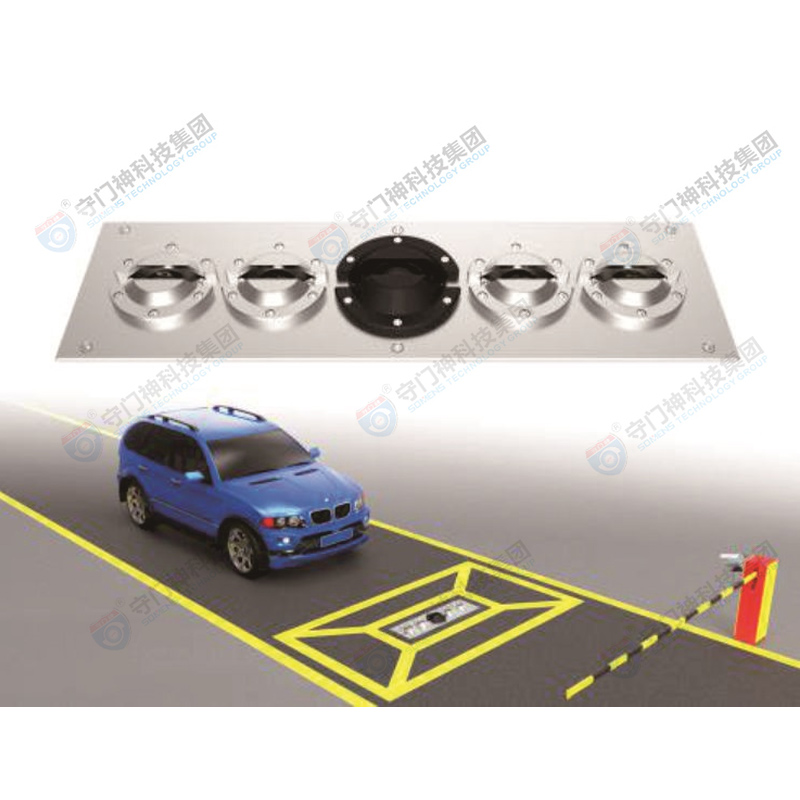 SOMENS-UVSS-I fixed vehicle chassis safety inspection system SOMENS-UVSS-I fixed vehicle chassis safety inspection system