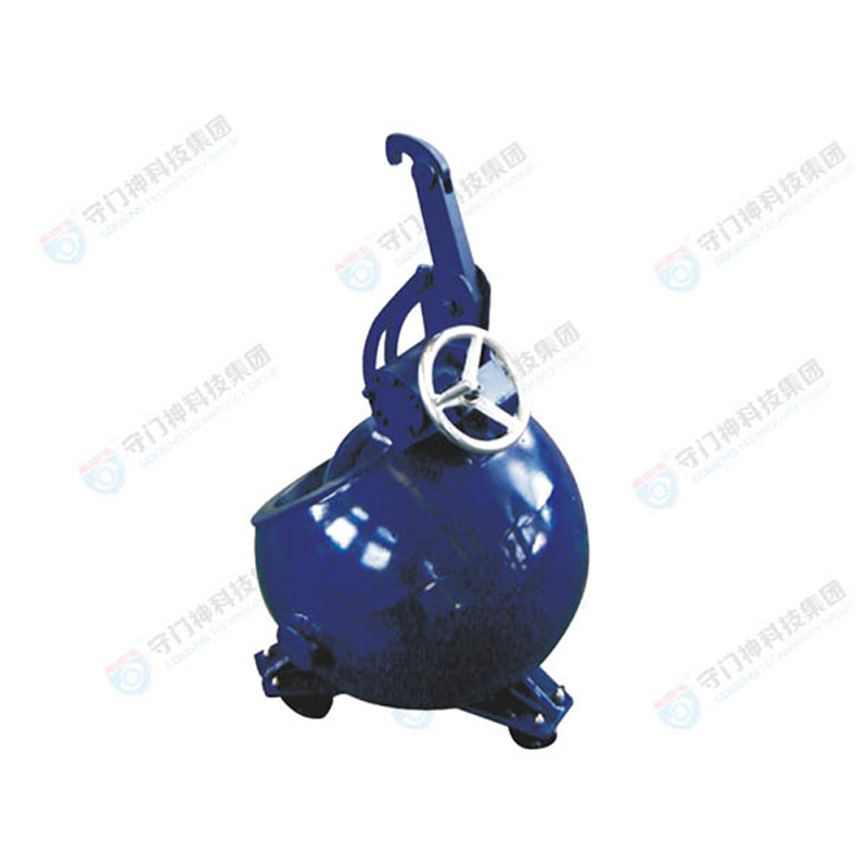 JBG-500 spherical explosion-proof tank _ police explosion-proof _ movable high-strength anti-riot tank JBG-500 spherical explosion-proof tank _ police explosion-proof _ movable high-strength anti-riot tank