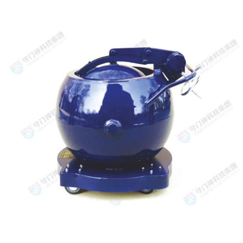 JBG-750 explosion-proof tank _ explosion-proof ball _ spherical explosion-proof tank JBG-750 explosion-proof tank _ explosion-proof ball _ spherical explosion-proof tank