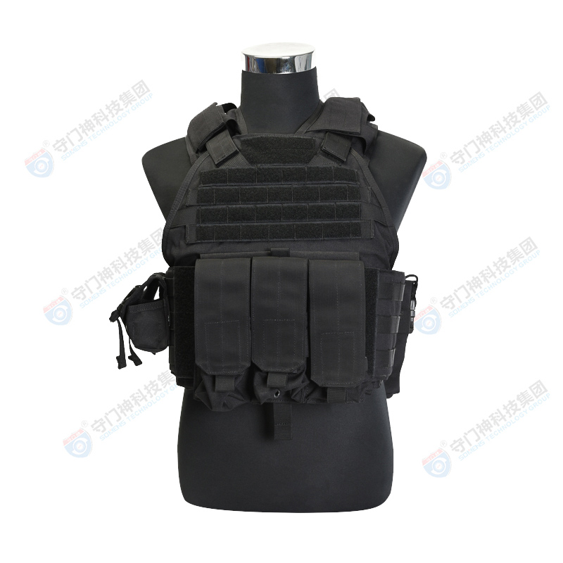 Special tactical body armor, three-level soft body armor, bulletproof vest Special tactical body armor, three-level soft body armor, bulletproof vest