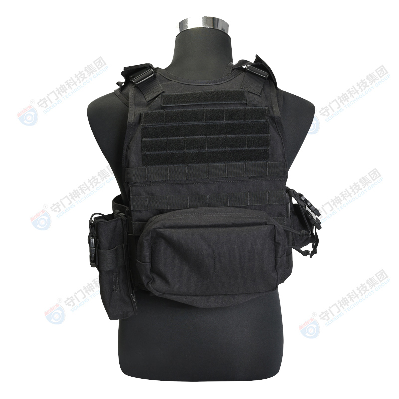 Special tactical body armor, three-level soft body armor, bulletproof vest Special tactical body armor, three-level soft body armor, bulletproof vest