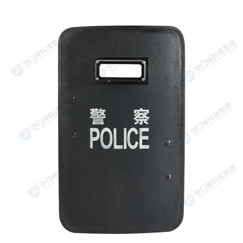 Three-level handheld non-metallic bulletproof shield _ police non-metallic bulletproof shield Three-level handheld non-metallic bulletproof shield _ police non-metallic bulletproof shield
