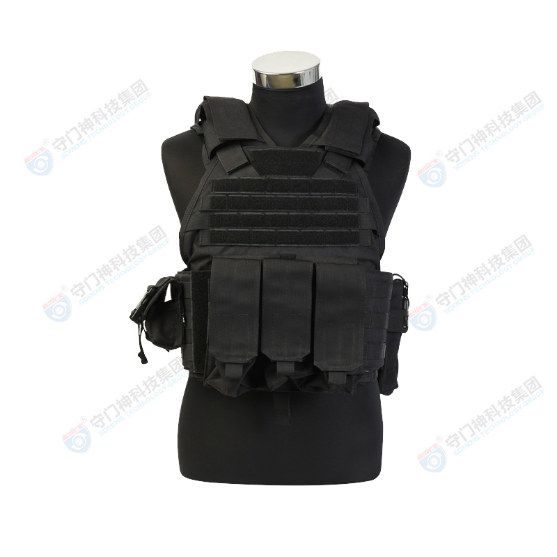 Three-level soft body armor (tactical) - Goalkeeper tactical soft bulletproof vest Three-level soft body armor (tactical) - Goalkeeper tactical soft bulletproof vest