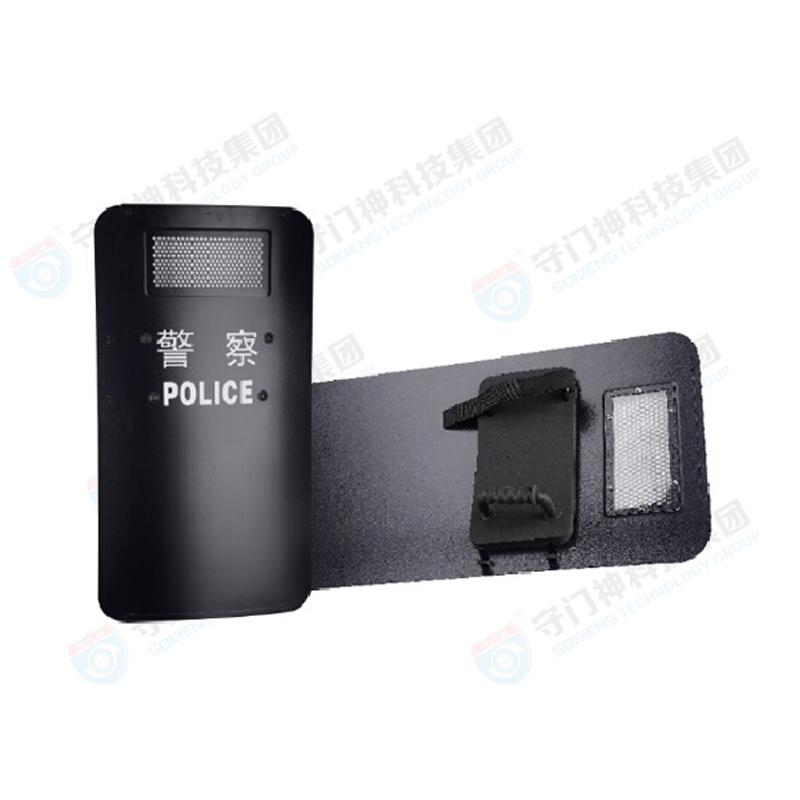 Riot shield (metal) Riot shield (metal)