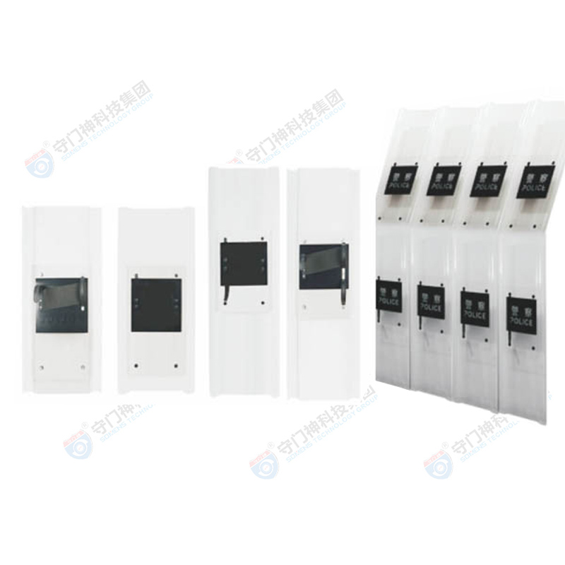 Combined riot shield _PC combination shield Combined riot shield _PC combination shield