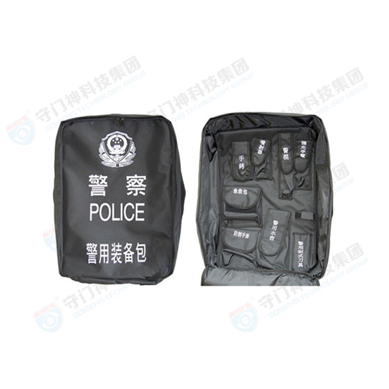 Police equipment package Police equipment package