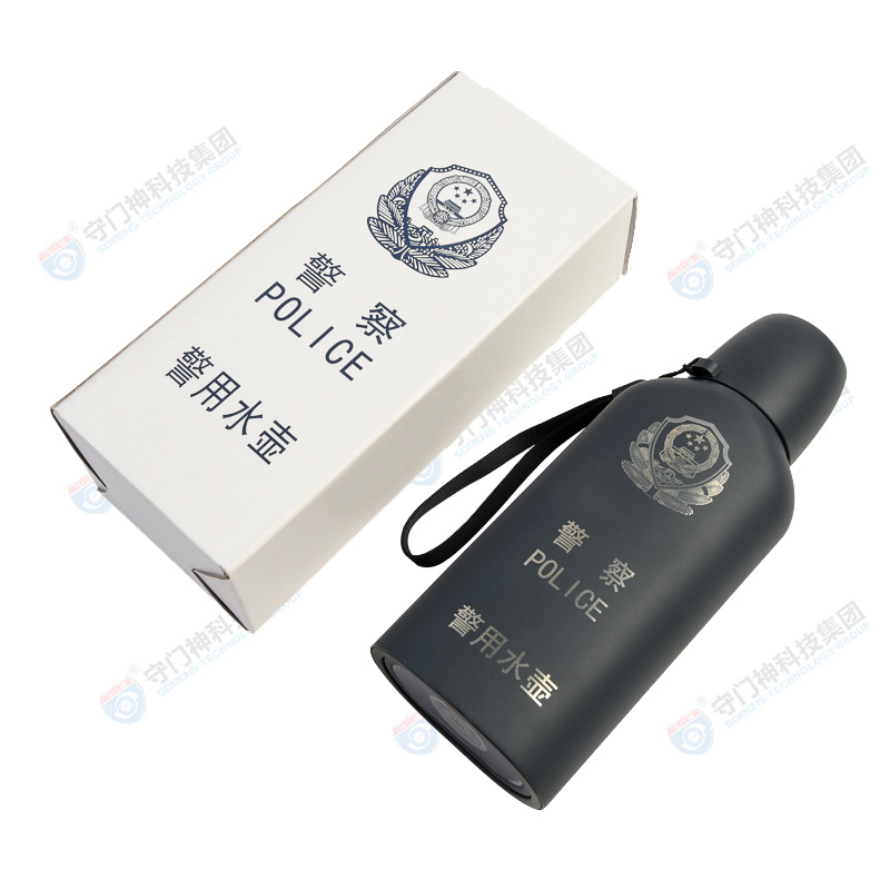 Police water bottle HSJ Police water bottle HSJ