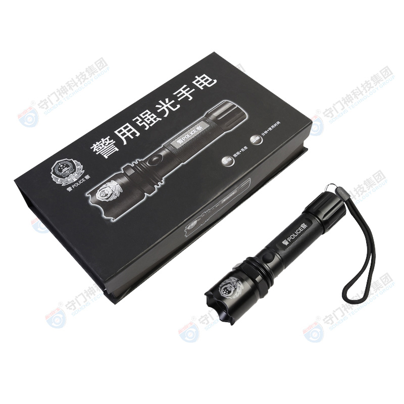 Glare flashlight SSJ Glare flashlight SSJ