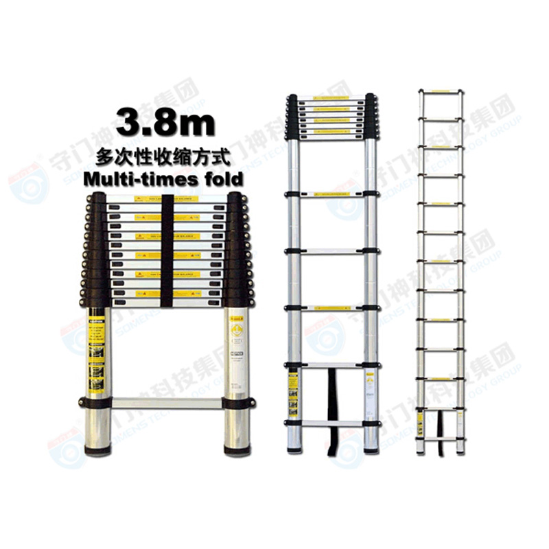 Telescopic ladder SST-SJ Telescopic ladder SST-SJ