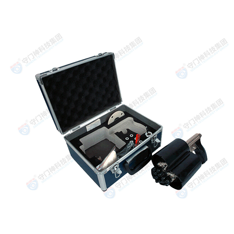 Net gun (three bursts) _ police catch three bursts of rifle ZBW-SJ3 Net gun (three bursts) _ police catch three bursts of rifle ZBW-SJ3