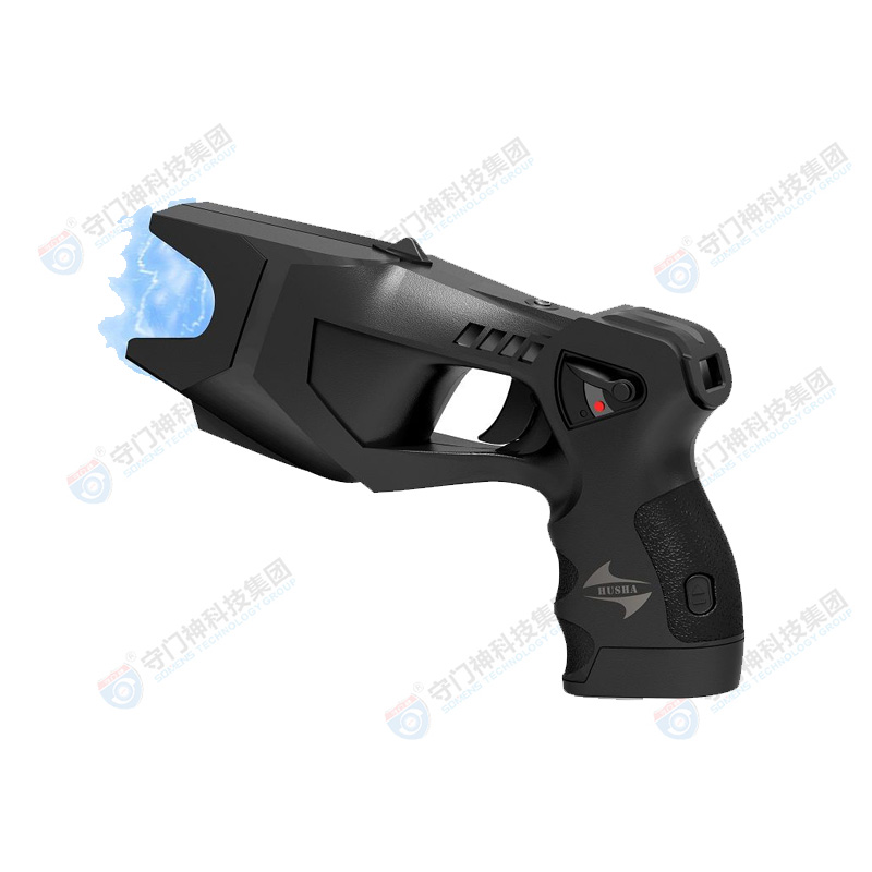 Electric stun gun _ tiger shark stun gun _ goalkeeper police with riot tiger shark stun gun Electric stun gun _ tiger shark stun gun _ goalkeeper police with riot tiger shark stun gun