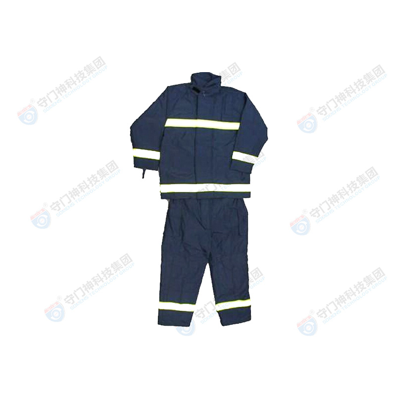 Fire protection suit MHF-SJ Fire protection suit MHF-SJ