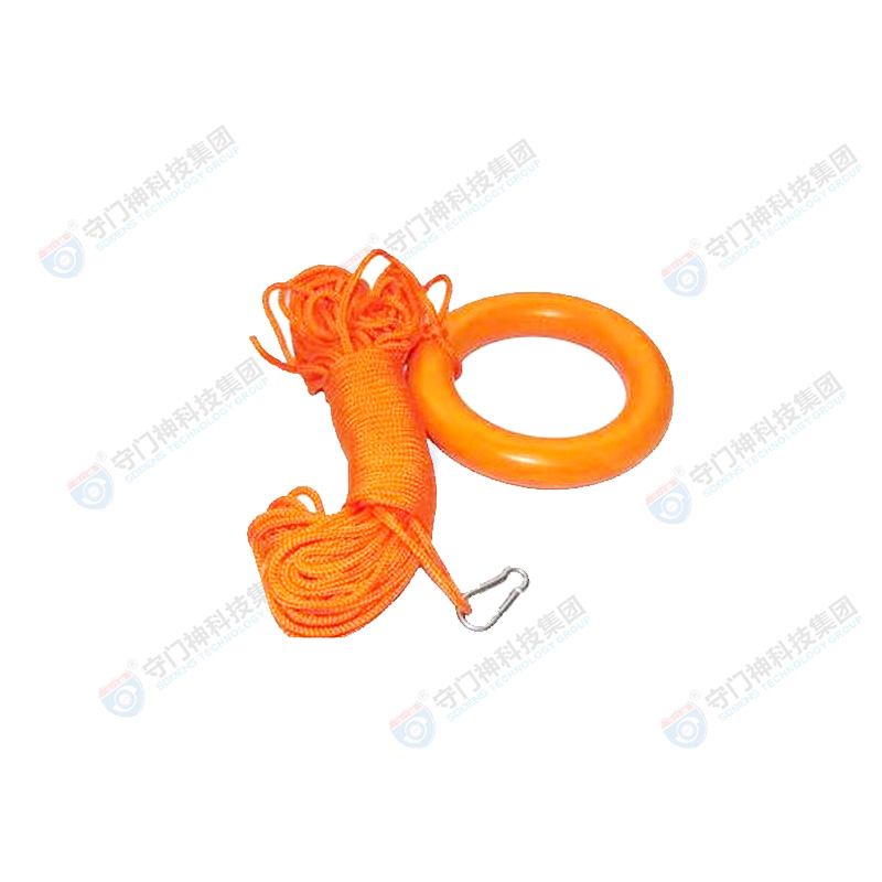 Lifesaving floating rope floating ring FS-SJ Lifesaving floating rope floating ring FS-SJ