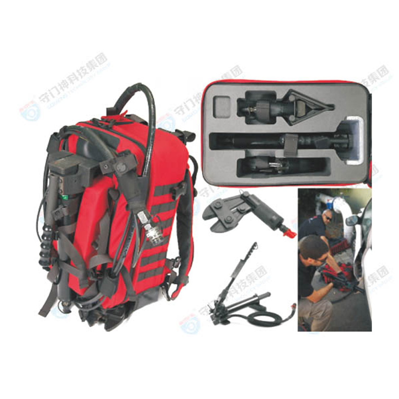 Hydraulic Demolition Tools_SAN High Performance Electro-Hydraulic Demolition Tools Hydraulic Demolition Tools_SAN High Performance Electro-Hydraulic Demolition Tools