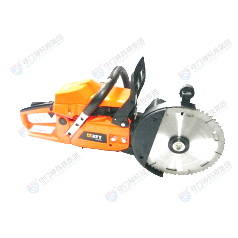 Cutting machine_Two-way different wheel cutting machine Cutting machine_Two-way different wheel cutting machine