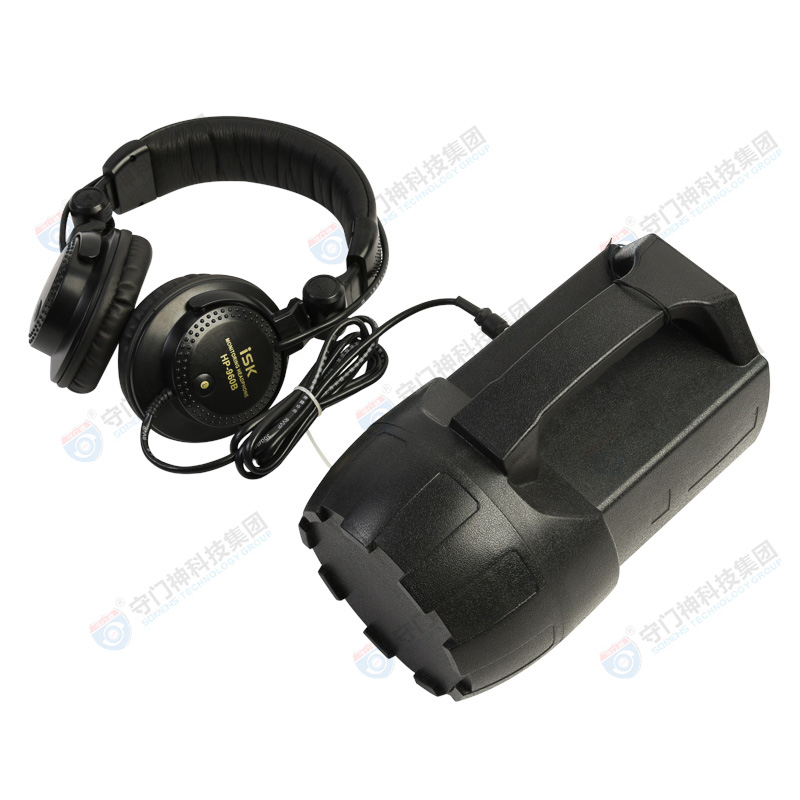 Listening device, handheld electronic listening device, anti-terrorism criminal investigation, anti-interference electronic listening device Listening device, handheld electronic listening device, anti-terrorism criminal investigation, anti-interference electronic listening device