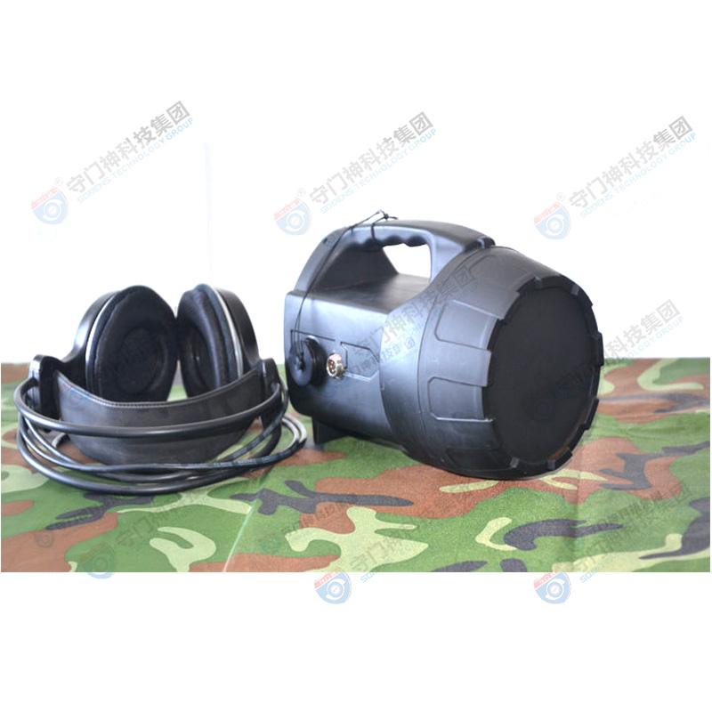 Listening device, handheld electronic listening device, anti-terrorism criminal investigation, anti-interference electronic listening device Listening device, handheld electronic listening device, anti-terrorism criminal investigation, anti-interference electronic listening device