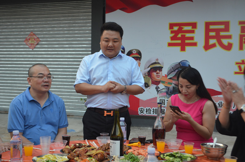 與家同聚,守門神歡迎您的到來