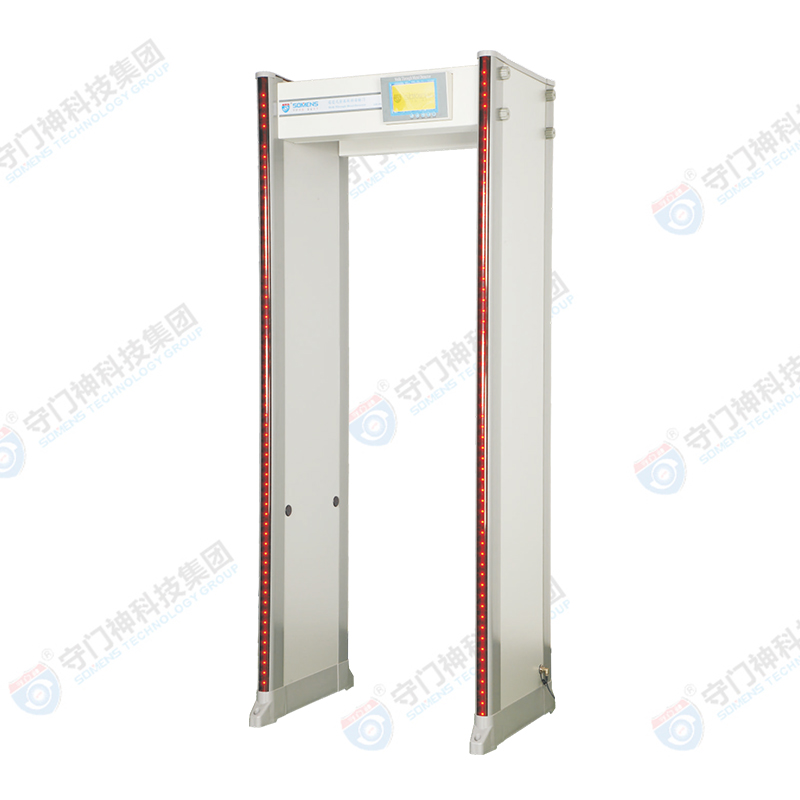 守門神B800033區(qū)、45區(qū)通道式金屬探測(cè)門 守門神B800033區(qū)、45區(qū)通道式金屬探測(cè)門
