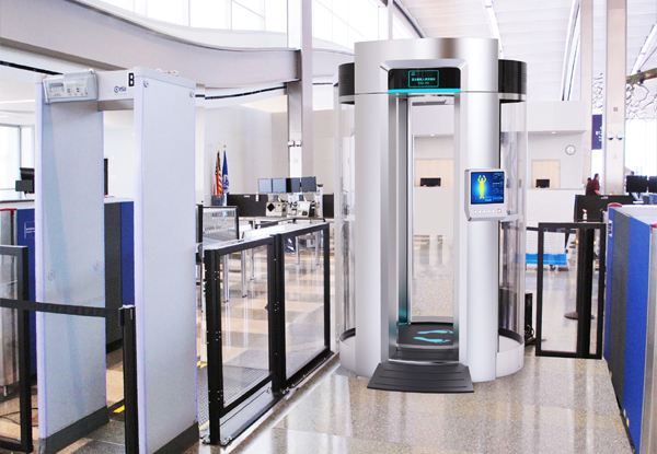 毫米波人體成像安檢設(shè)備相對于傳統(tǒng)安檢設(shè)備有哪些優(yōu)勢?