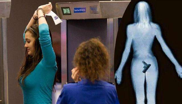 安全檢查 安全檢查