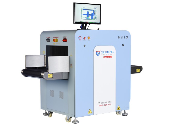 行李安檢機(jī)如何檢查危險(xiǎn)品?