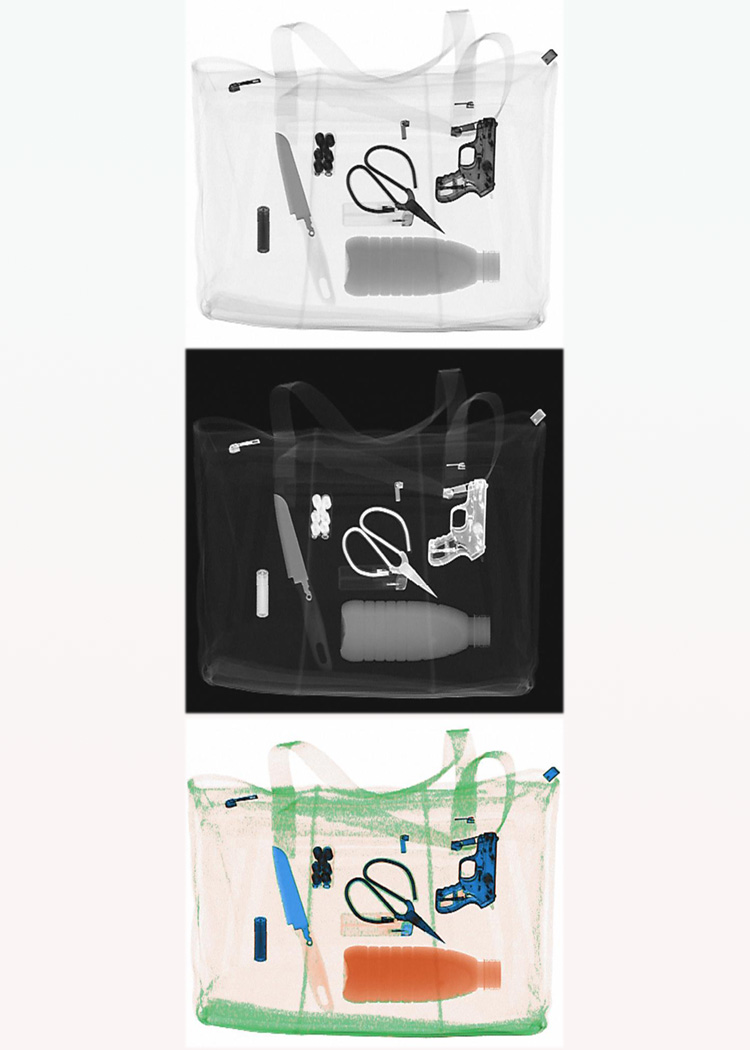 安檢機設備 安檢機設備