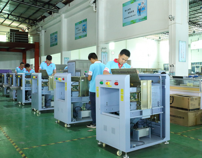 安檢機都可以在哪些領域使用?