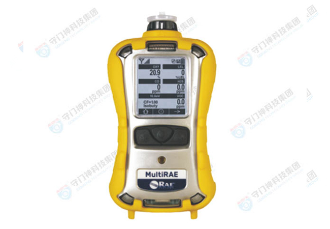 氣體檢測儀正確的使用方法?