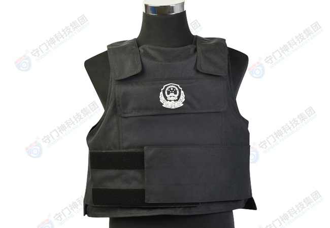 防彈衣的原理是什么? 它能防止刀刺進嗎?