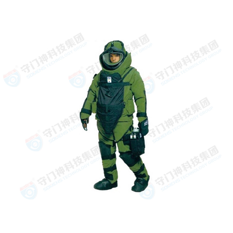 防爆服有什么用?