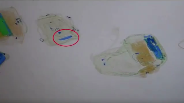 安全檢查 安全檢查