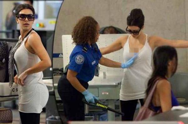 安檢時,女性的“隱私”會暴露嗎?