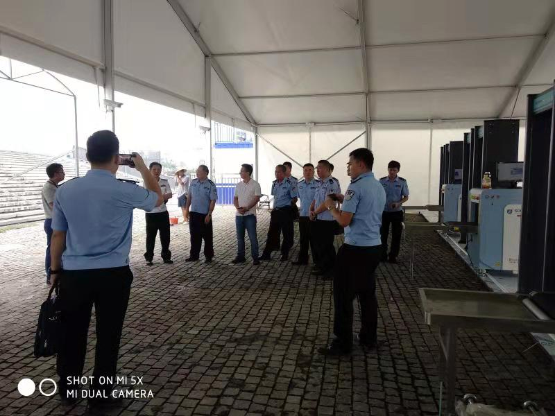 華為鴻蒙發布會安檢 華為鴻蒙發布會安檢