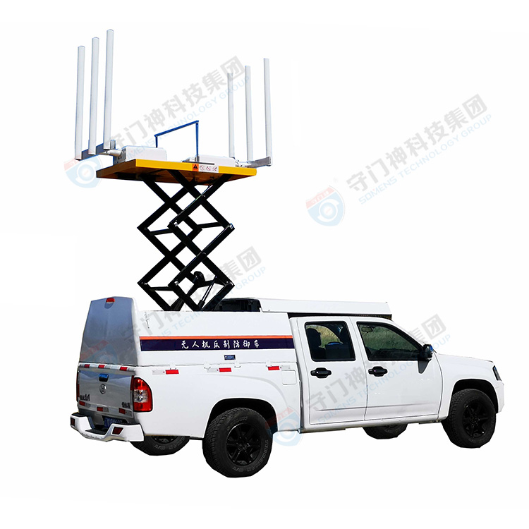 無人機防御察打一體系統(車載式) 無人機防御察打一體系統(車載式)