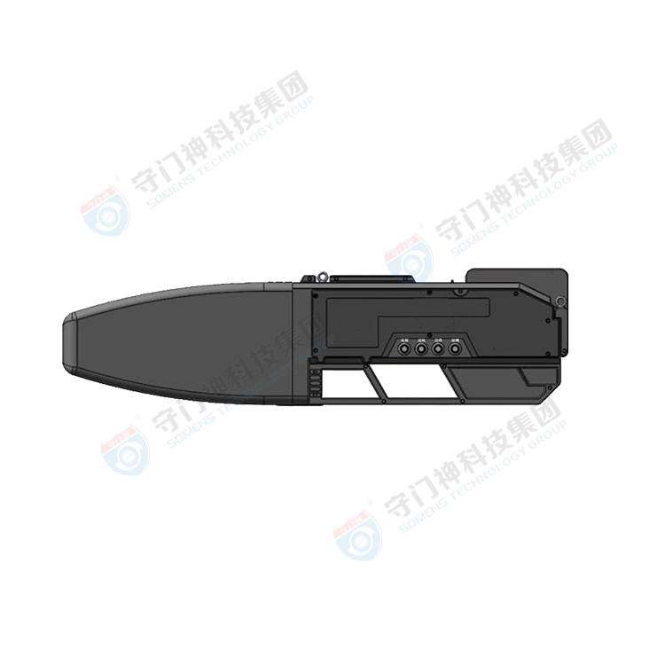 無人機手持式預警管制設備 無人機手持式預警管制設備