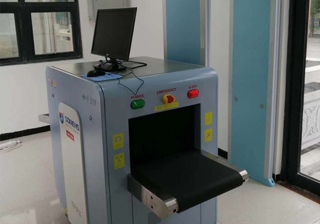 守門(mén)神安檢x光機(jī)安全使用指導(dǎo)