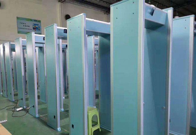 金屬探測(cè)安檢門(mén)產(chǎn)品市場(chǎng)需求是怎么樣的