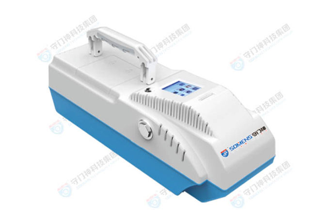爆炸性藥物探測(cè)器的原理是什么?
