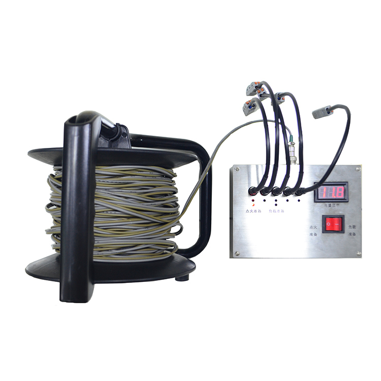 起爆導線切割裝置 起爆導線切割裝置