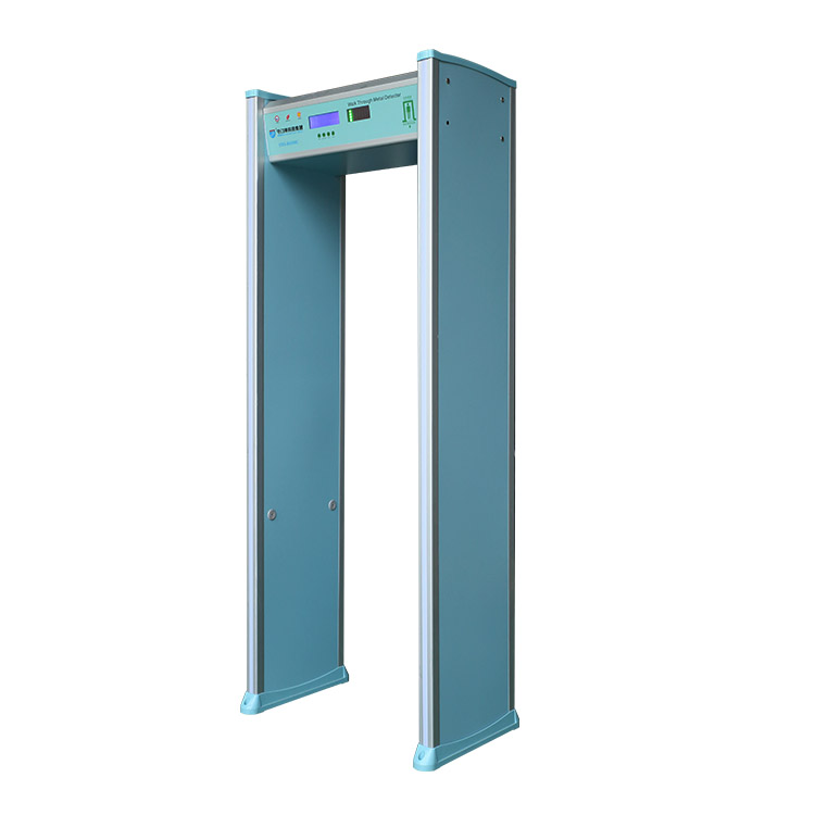 守門神通過式金屬探測安檢門SMS-B6000C產(chǎn)品簡介及性能參數(shù)